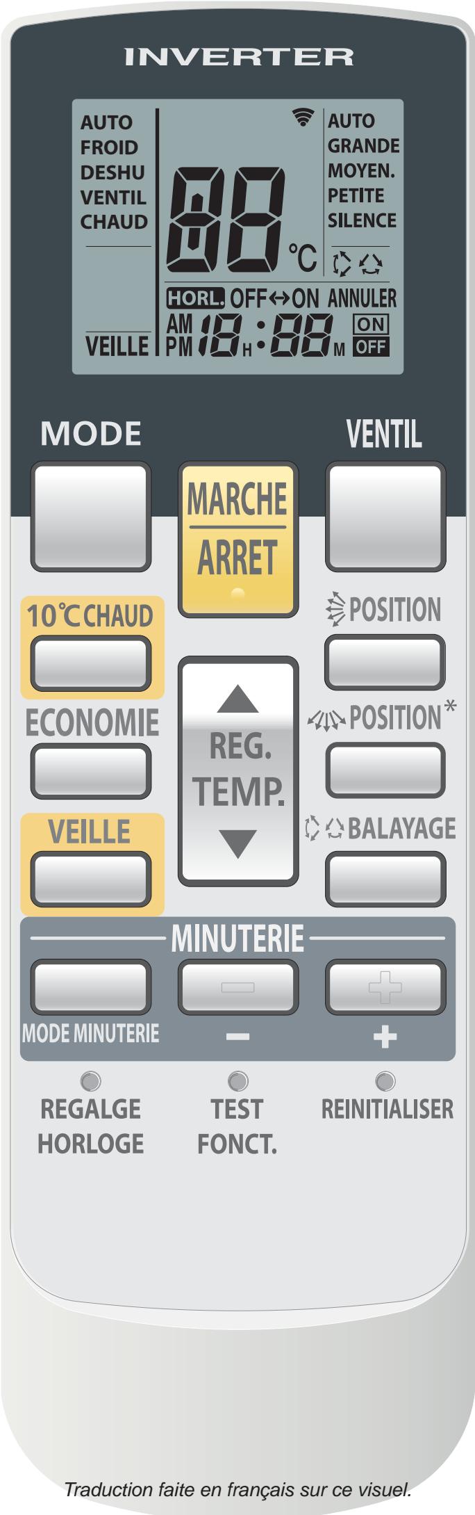 FUJITSU AOYG45LBLA6 - UNITÉS INTÉRIEURES - 3