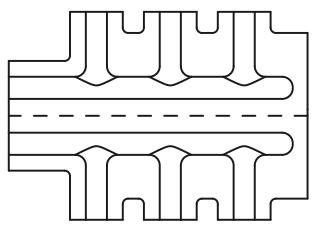 FUJITSU AOYG45LBLA6 - Tri-splits - 3