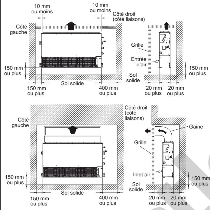 FUJITSU AOYG45LBLA6 - Dimensions - 1