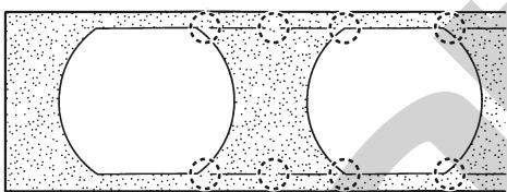FUJITSU AOYG45LBLA6 - Utilisation de gaine de section rectangulaire - 1