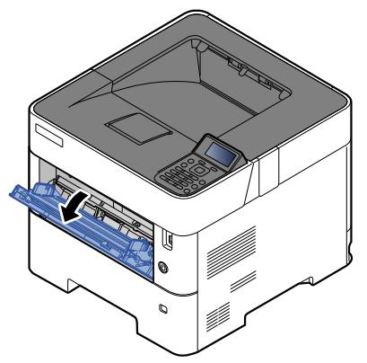 KYOCERA ECOSYS P3260DN - Charger du papier. - 1