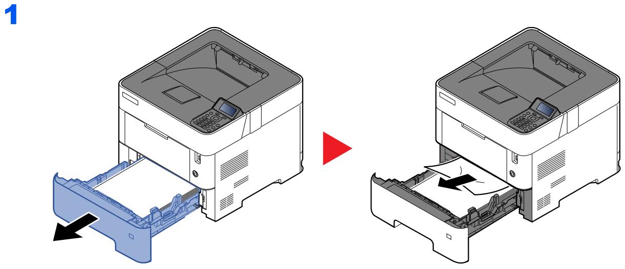 KYOCERA ECOSYS P3260DN - Magasins 1 à 5 - 1
