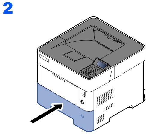 KYOCERA ECOSYS P3260DN - Magasins 1 à 5 - 2