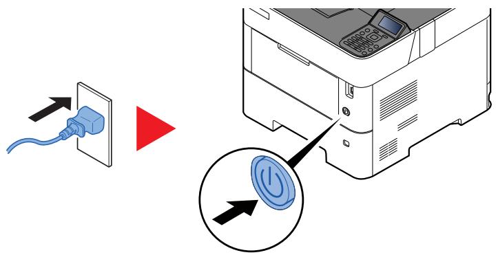 KYOCERA ECOSYS P3260DN - Installation et formatage de la carte mémoire sd/sdhc - 5