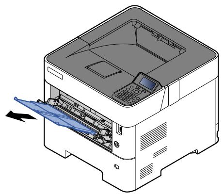 KYOCERA ECOSYS P3260DN - Charger du papier. - 3