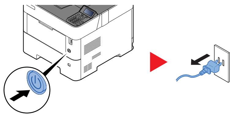 KYOCERA ECOSYS P3260DN - Installation et formatage de la carte mémoire sd/sdhc - 1