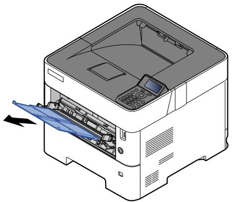 KYOCERA ECOSYS P3260DN - Remarque - 2