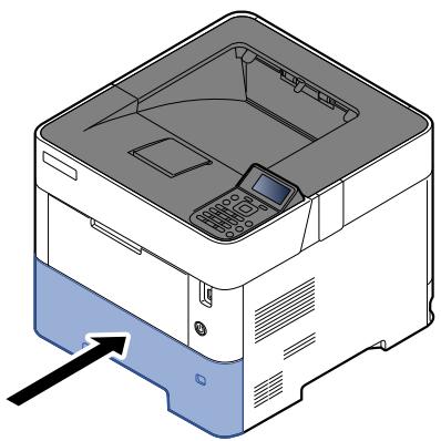 KYOCERA ECOSYS P3260DN - Important - 1