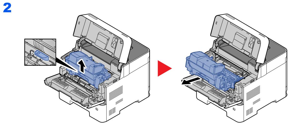 KYOCERA ECOSYS P3260DN - Unité recto-verse - 6