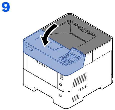 KYOCERA ECOSYS P3260DN - Remarque - 4