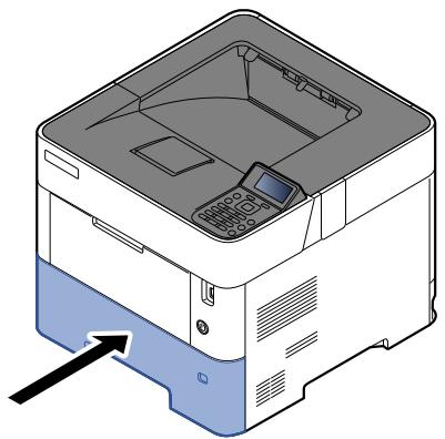 KYOCERA ECOSYS P3260DN - Unité recto-verse - 4