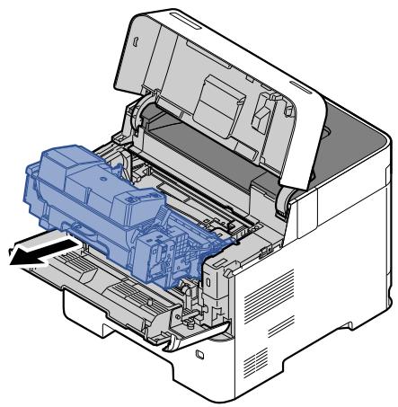 KYOCERA ECOSYS P3260DN - Attention - 1
