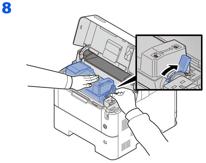 KYOCERA ECOSYS P3260DN - Remarque - 3