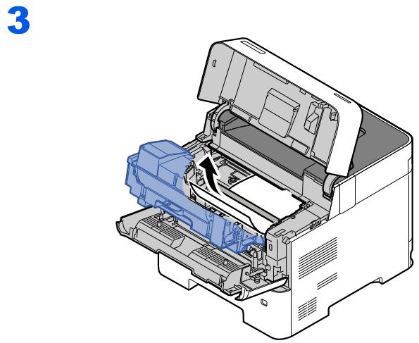 KYOCERA ECOSYS P3260DN - Unité recto-verse - 7