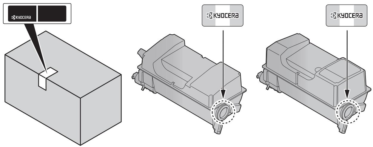 KYOCERA ECOSYS P3260DN - Pour maintenir la qualité, nous recommandons d'utiliser des cartouches de toner kyocera originales, qui doivent passer de nombreuses inspections de qualité. - 1