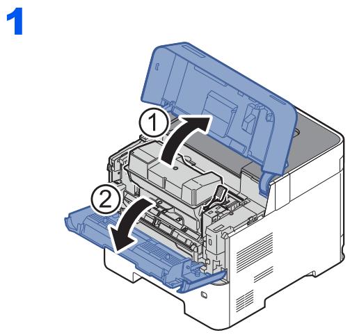 KYOCERA ECOSYS P3260DN - Unité recto-verse - 5