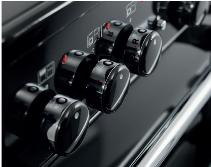 AGA LIVING MASTERCHEF DELUXE 110 INDUCTION - Astuces d'économie d'énergie four - 1