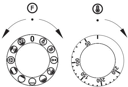 CATA MD7010WH - Sütő automatikus légkavaróval (ventilátoros és ultraventilátoros hősugárzóval) - 1