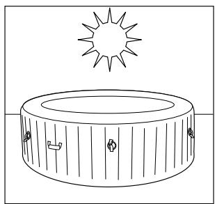 INTEX PURESPA 28408EX - ! IMPORTANT - 5