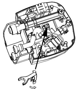 INTEX PURESPA 28408EX - DÉMONTAGE DU MOTEUR DE FILTRATION - 3