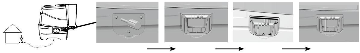 INTEX PURESPA 28408EX - Option système de liaison Equipotentielle - 1