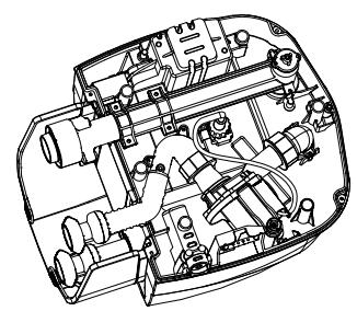 INTEX PURESPA 28408EX - DÉMONTAGE DU MOTEUR DE FILTRATION - 2