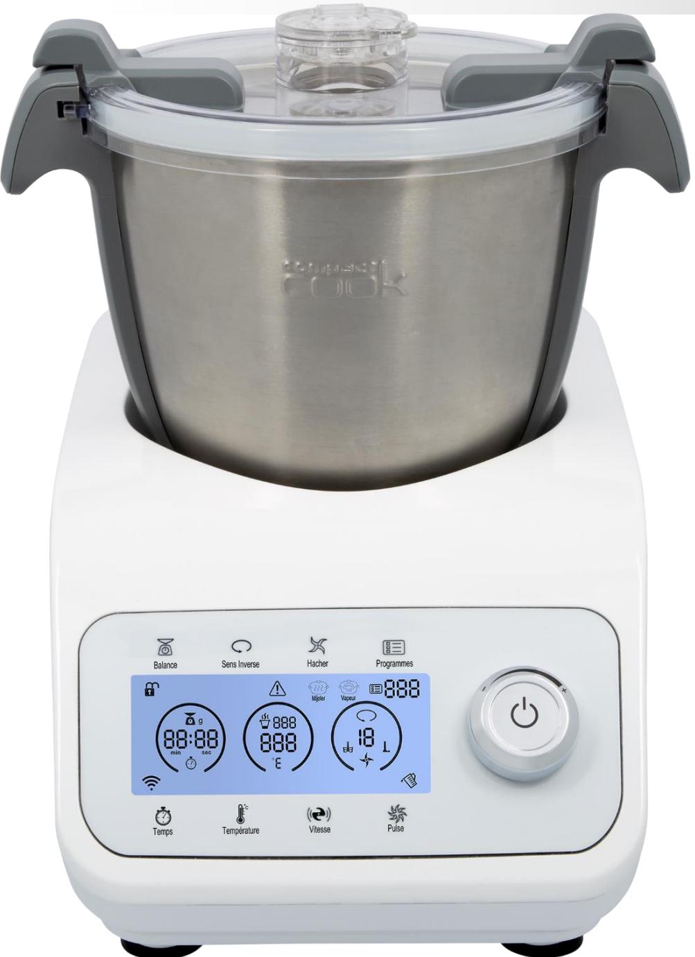 COMPACT COOK PRO - 1