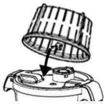 COMPACT COOK PRO - Les couvercles - 4