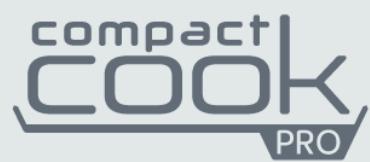 COMPACT COOK PRO - Détails des programmes - 2