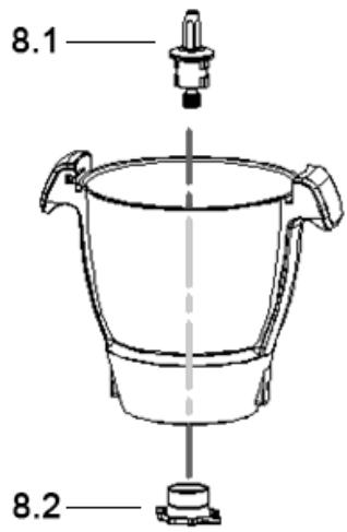 COMPACT COOK PRO - Le bol - 1
