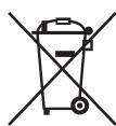 PROFICOOK PC-MWG1204 - Signification du symbole « Poubelle » - 1