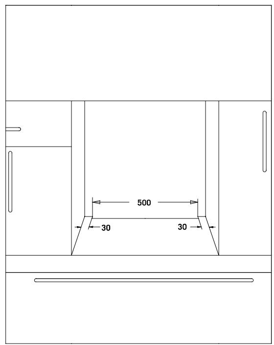 CONTINENTAL EDISON CEF60PBIX - Caractéristiques techniques - 4