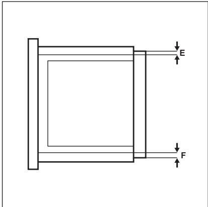 AEG-ELECTROLUX MFD2025SM - Installation du micro-ondes - 2