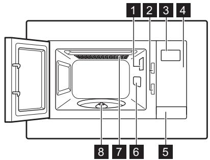 AEG-ELECTROLUX MFD2025SM - Vue d'ensemble - 1