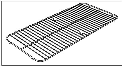 AEG-ELECTROLUX KEK452920M - Grille métallique - 4