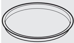 AEG-ELECTROLUX KEK452920M - Chaleur tournante humide - accessoires recommandés - 1
