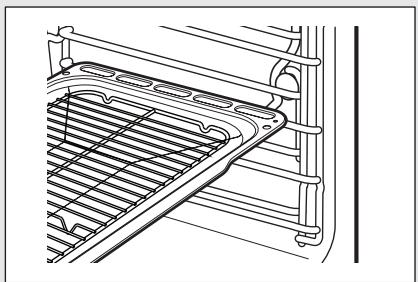 AEG-ELECTROLUX KEK452920M - Comment utiliser : Trépied et plat à rôtir/gril - 1