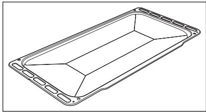 AEG-ELECTROLUX KEK452920M - Grille métallique - 2