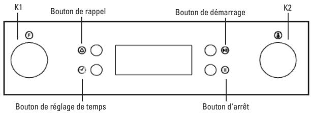 CATA HGD6000 - Description du produit - 1