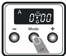 CONTINENTAL EDISON CECM6065B - Réglage de l'alarme sonore - 1