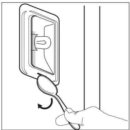 AEG-ELECTROLUX BSK772380M - Lampe latérale - 1