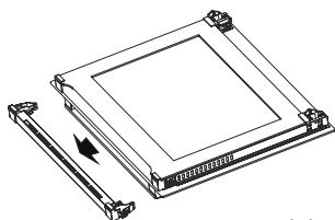 CORBERO CCHS200MFX - Limpieza del Cristal del Horno - 2