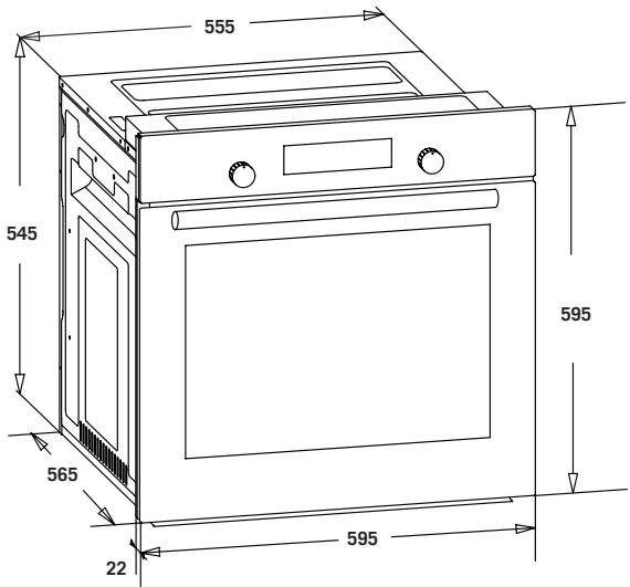 CORBERO CCHS200MFX - Mounting - 4