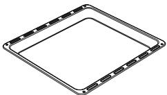 CORBERO CCHS200MFX - Deep tray * - 1