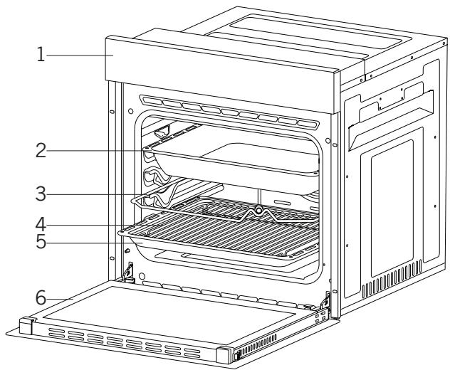 CORBERO CCHS200MFX - INTRODUCING THE APPLIANCE - 1