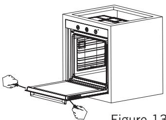 CORBERO CCHS200MFX - Cleaning Of The Oven Glass - 4