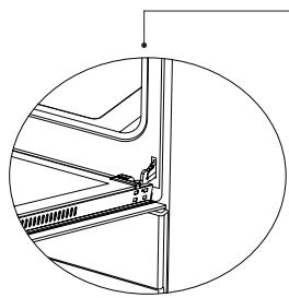 CORBERO CCHS200MFX - Limpieza Y Montaje De La Puerta Del Horno - 3