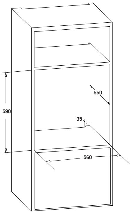 CORBERO CCHS200MFX - Mounting - 6