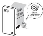 LG MH-7265DDS - MH7265DDH - MH7265DDS - REMARQUE - 1
