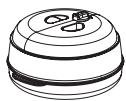 LG MH-7265DDS - MH7265DDH - MH7265DDS - BAGUE ROTATIVE (HEXAGONALE POUR UNE MEILLEURE STABILITÉ) - 1